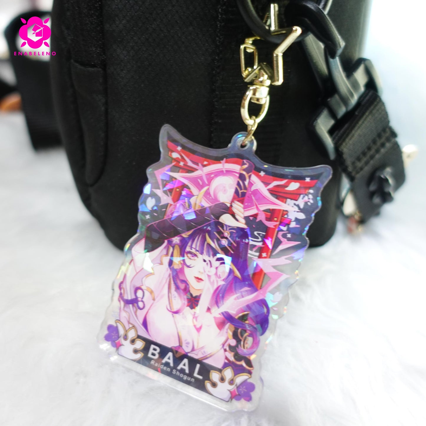 Inazuma Torii Acrylic Charms | Genshin Impact