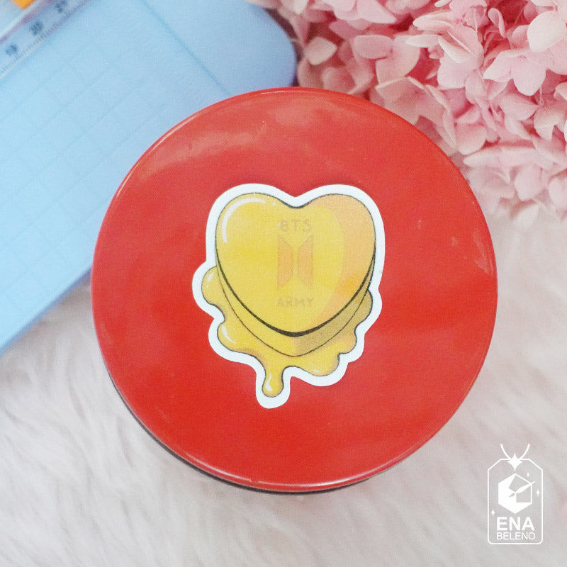 BTS BT21 Stickers