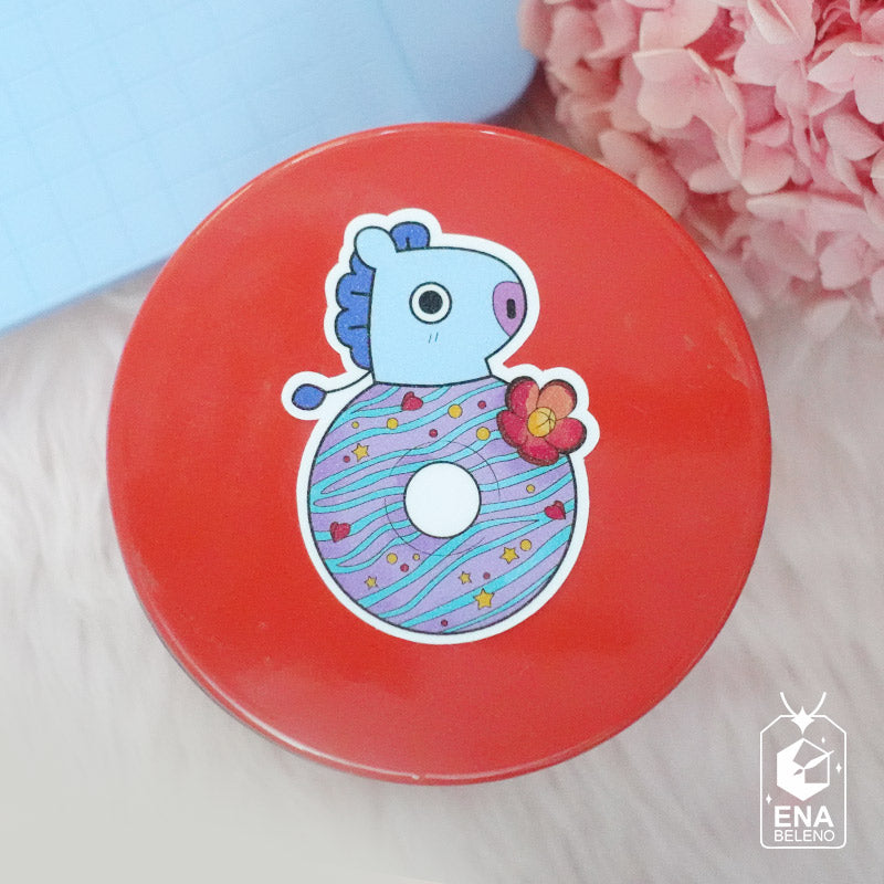 BTS BT21 Stickers