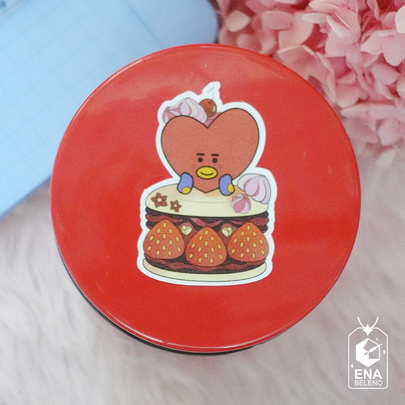 BTS BT21 Stickers