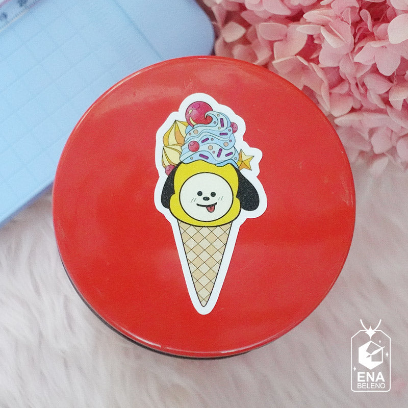 BTS BT21 Stickers