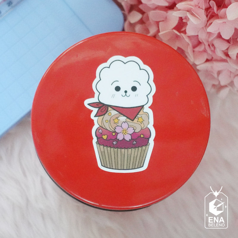 BTS BT21 Stickers