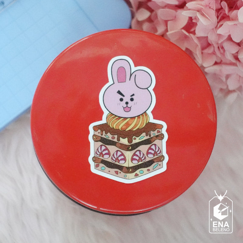 BTS BT21 Stickers