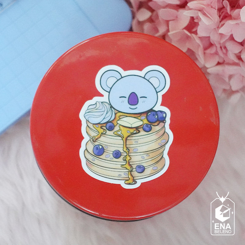 BTS BT21 Stickers