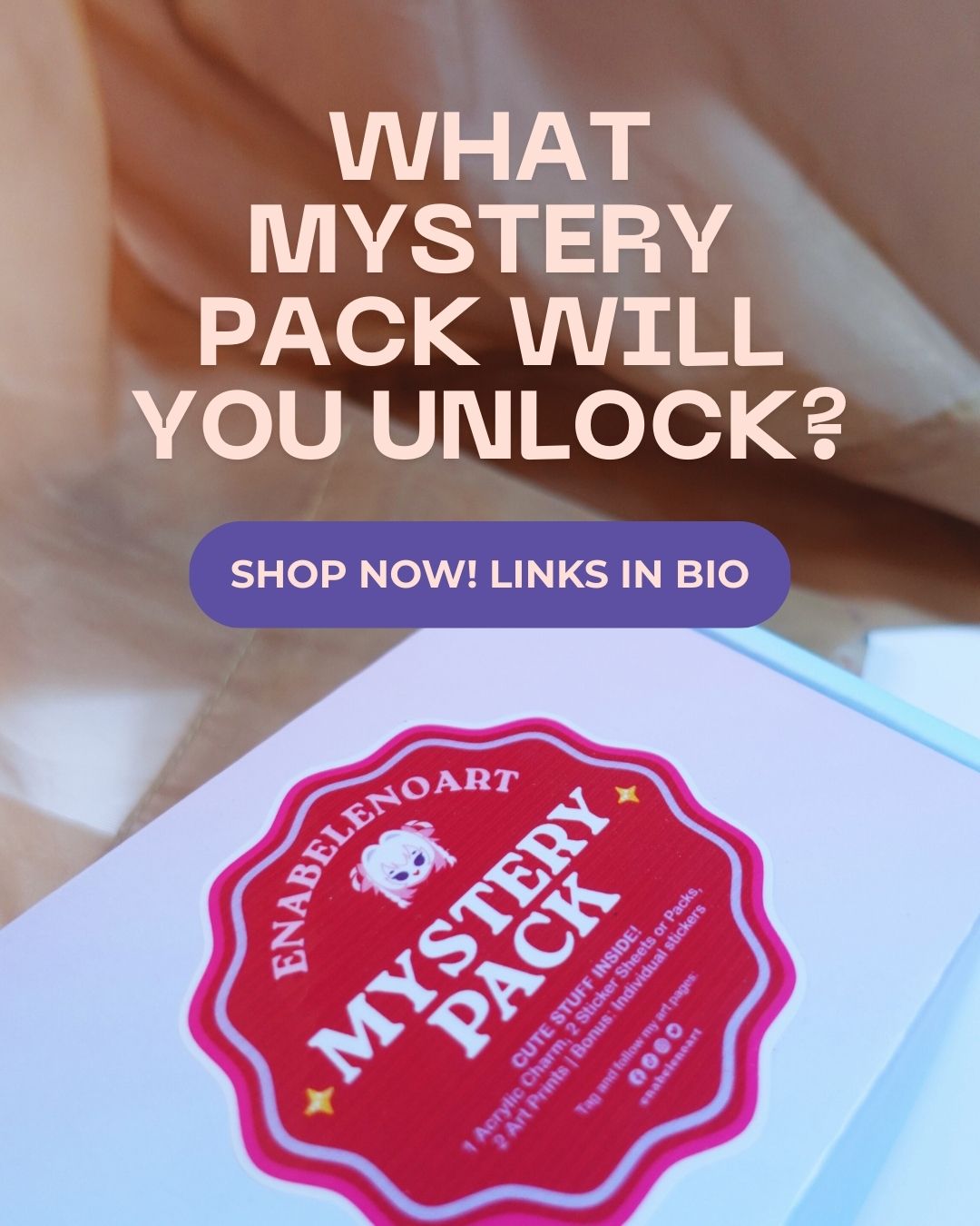 Ena's Mystery Pack