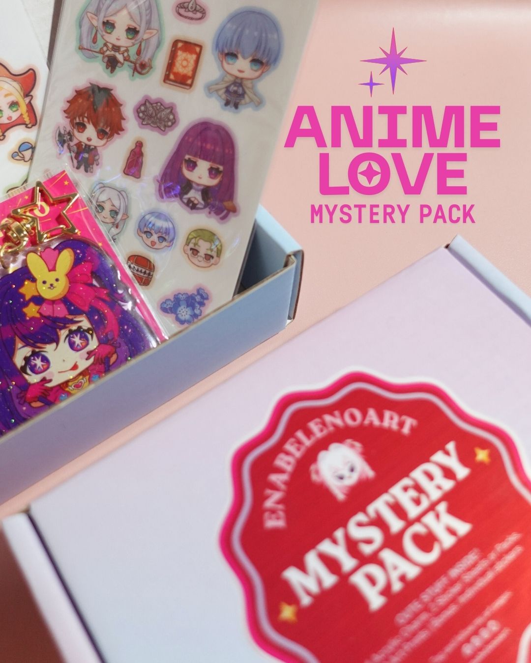 Ena's Mystery Pack