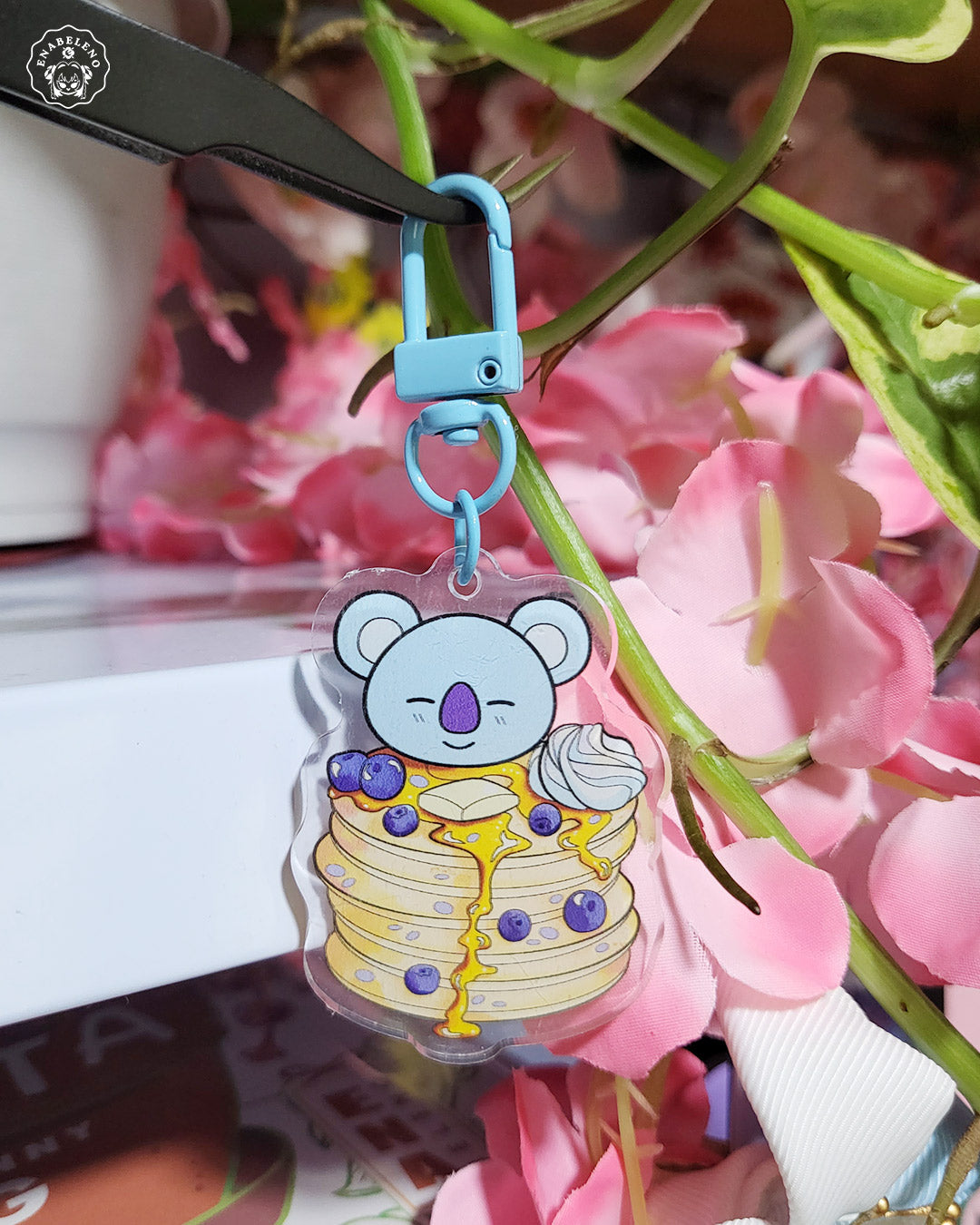 BTS BT21 Acrylic Charms