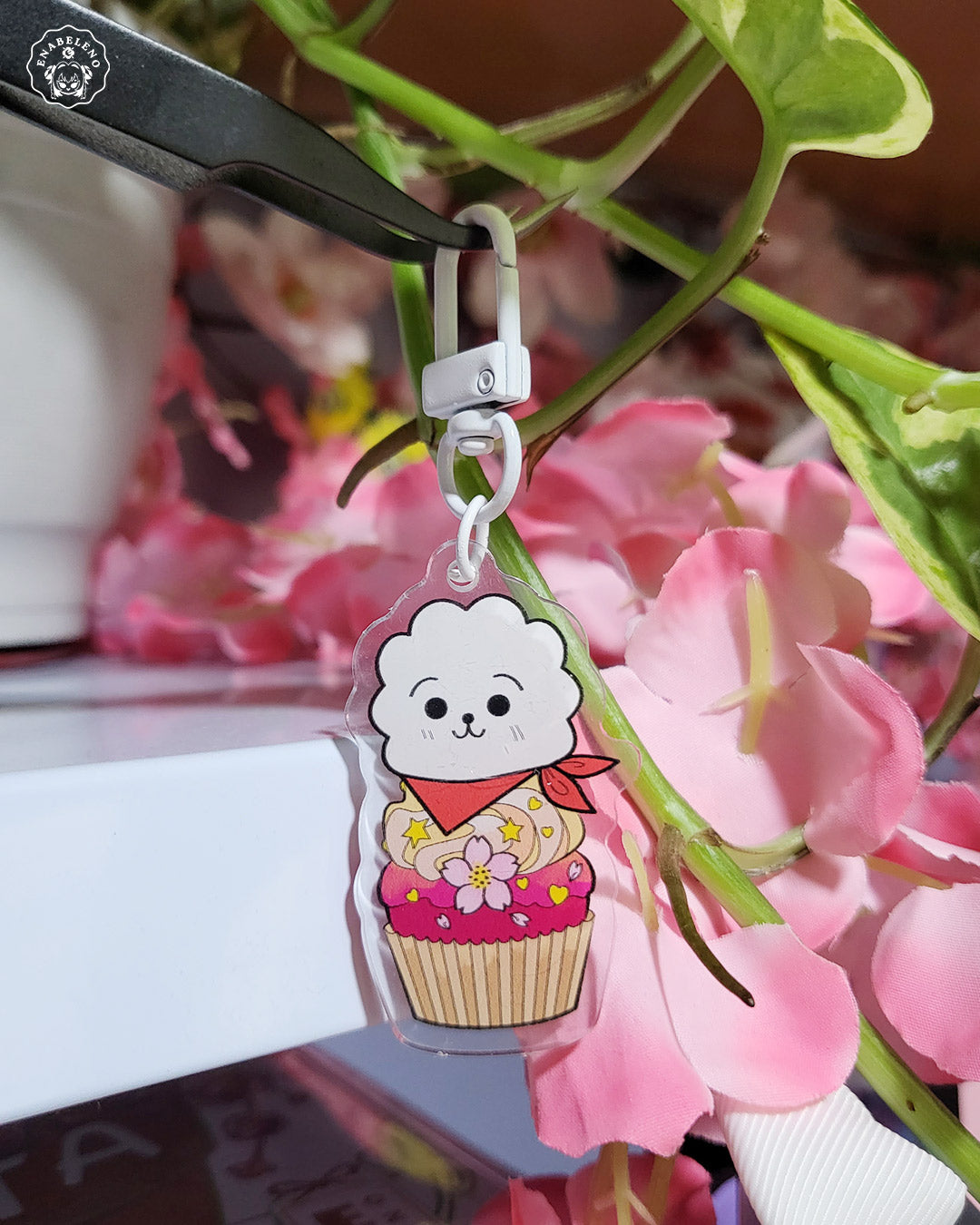 BTS BT21 Acrylic Charms