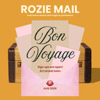 Rozie Mail Club - Membership