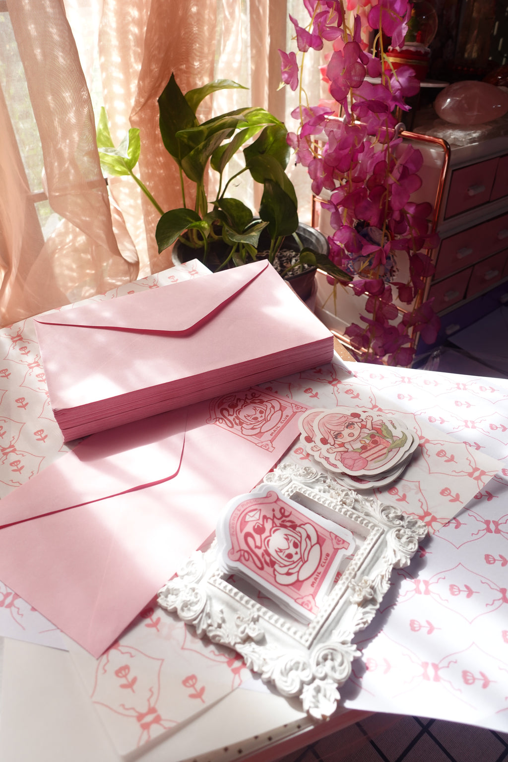 Rozie Mail Club - Membership