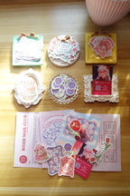 #1 Rozie Mail - Bloom