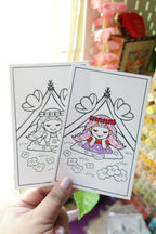 May 2026 - "Secret Garden" Catch Up Rozie Mail