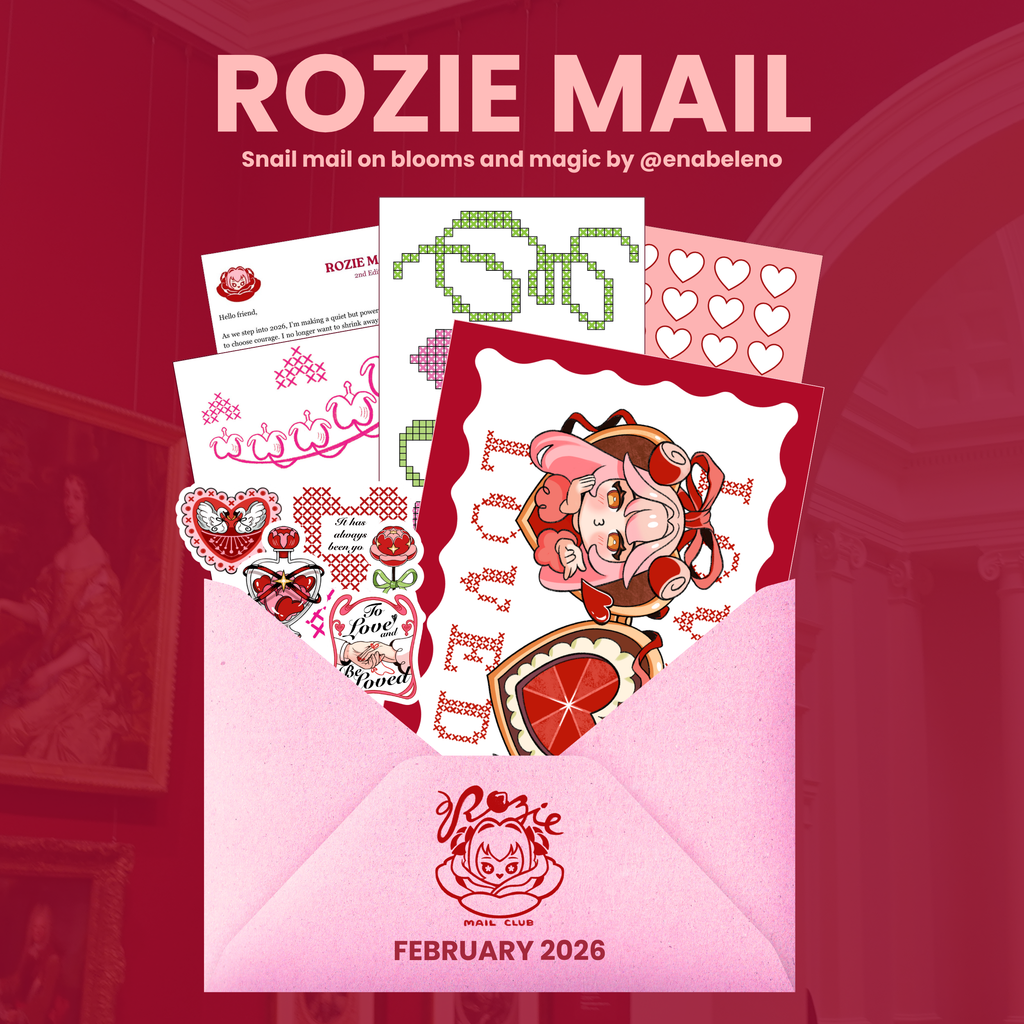 #3 Rozie Mail - Reciprocated Love