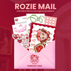 #3 Rozie Mail - Reciprocated Love