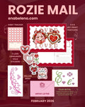 Rozie Mail Club - Membership