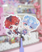 Frieren Sticker Sheet