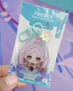 Frieren Beyond Journey's End Acrylic Charms