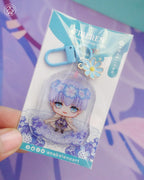 Frieren Beyond Journey's End Acrylic Charms