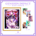 Genshin Impact Art Prints