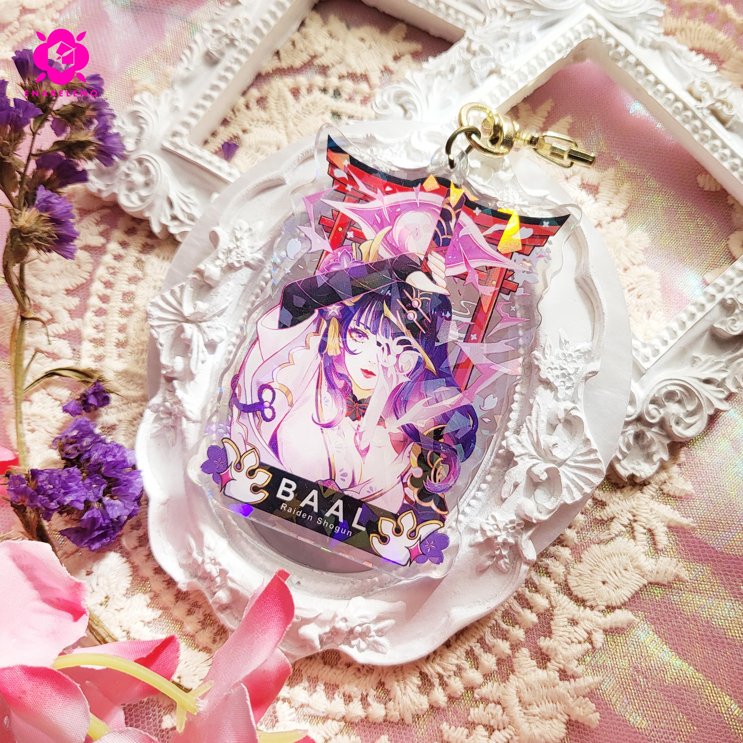 Inazuma Torii Acrylic Charms | Genshin Impact