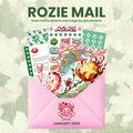 #2 Rozie Mail - Courage