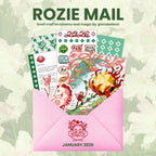 #2 Rozie Mail - Courage