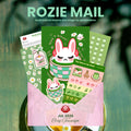 Jul 2026 - "Cozy Teascape" Catch Up Rozie Mail