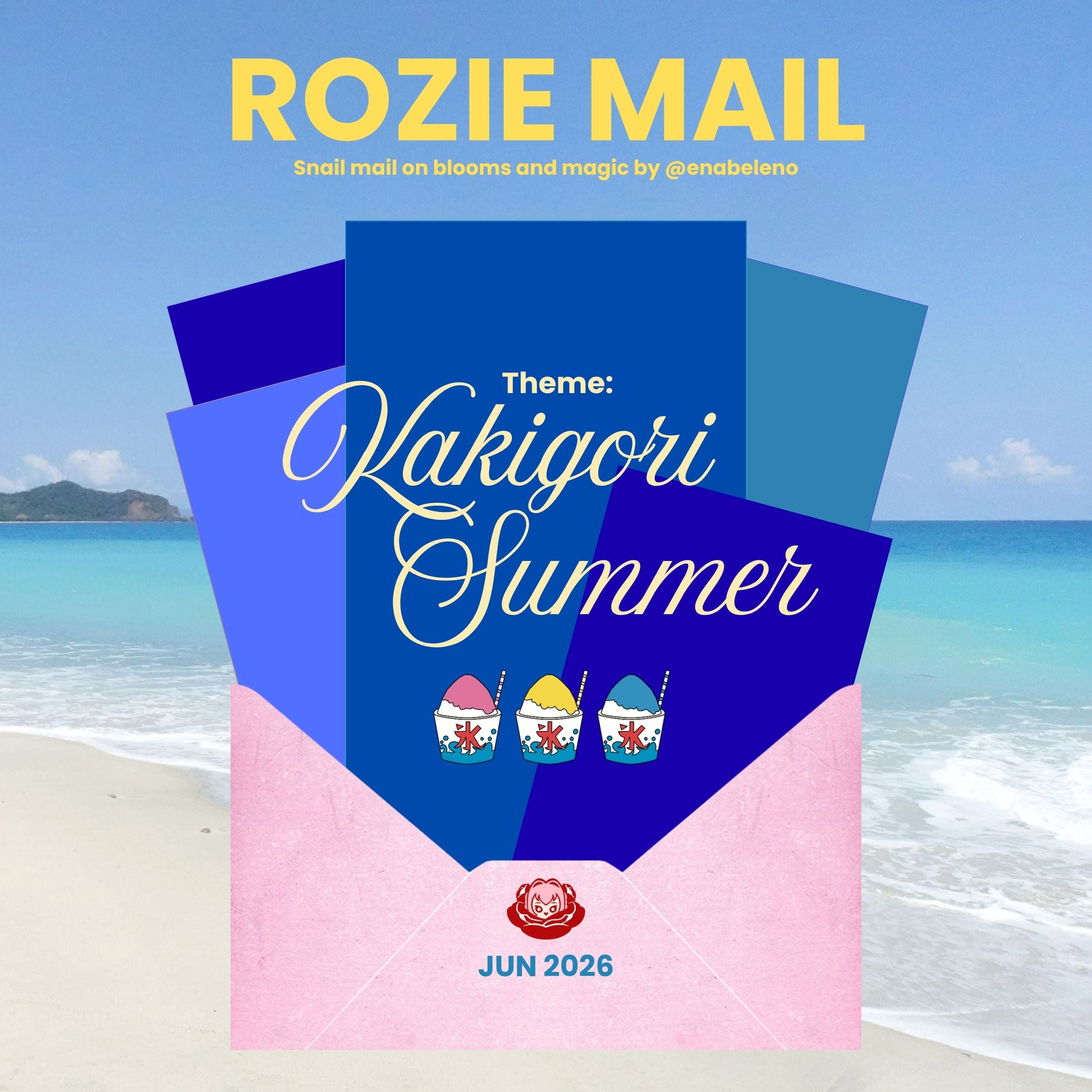 Rozie Mail Club - Membership