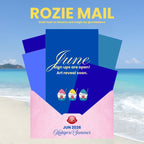 Rozie Mail Club - Membership