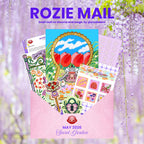 May 2026 - "Secret Garden" Catch Up Rozie Mail