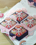 Apr 2026 - "Kawaii Bento" Catch Up Rozie Mail