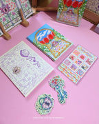 May 2026 - "Secret Garden" Catch Up Rozie Mail
