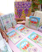 May 2026 - "Secret Garden" Catch Up Rozie Mail