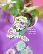 May 2026 - "Secret Garden" Catch Up Rozie Mail