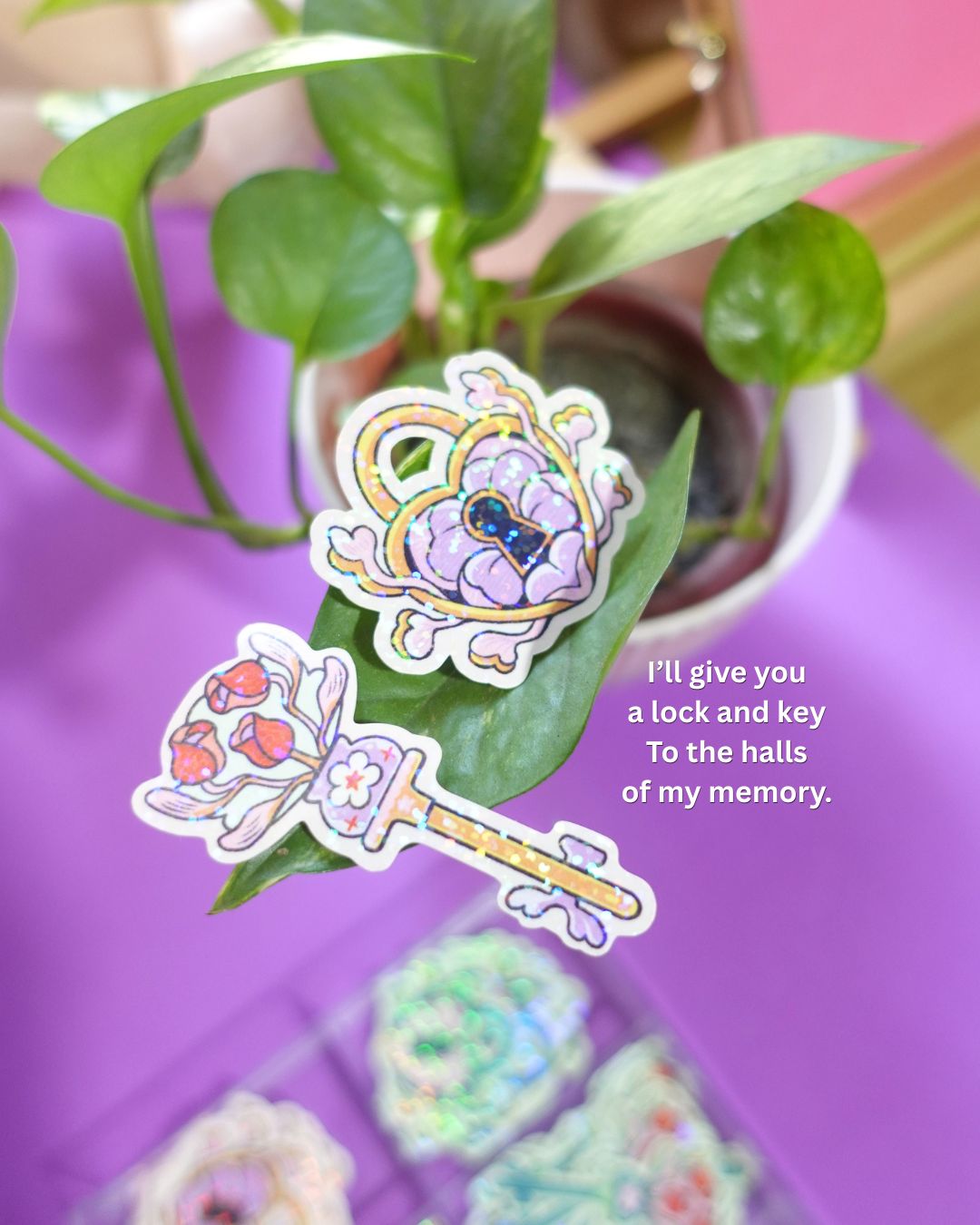 May 2026 - "Secret Garden" Catch Up Rozie Mail