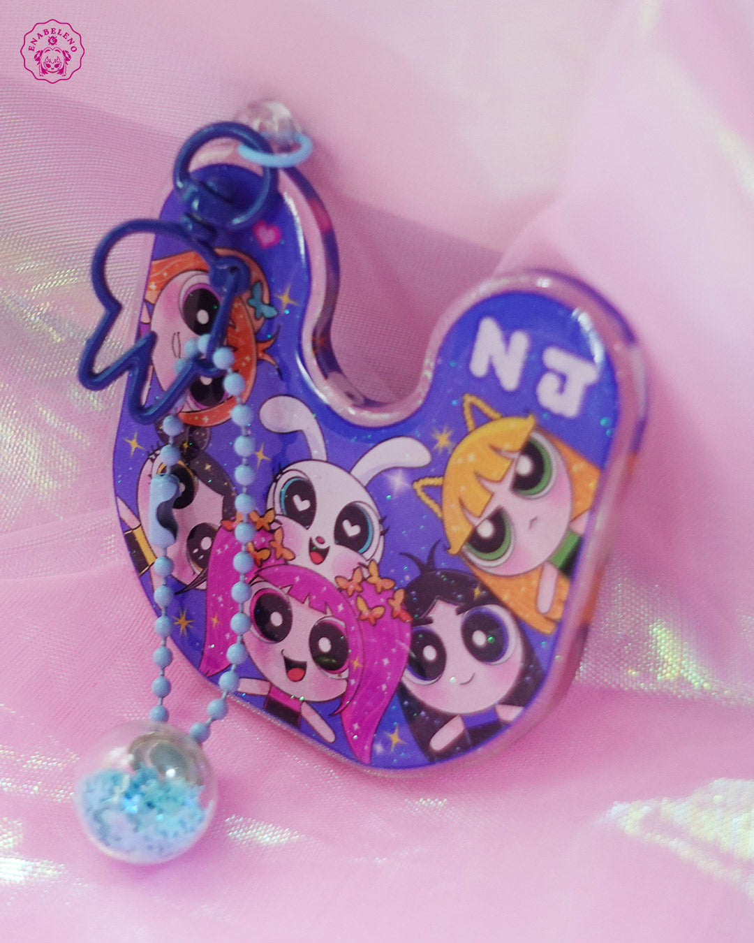 Cute keychain merchandise for kpop fans. Kpop idol inspired keychains. Best gift for kpop lovers.