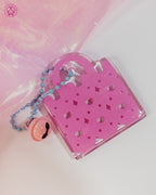 Cute keychain merchandise for kpop fans. Kpop idol inspired keychains. Best gift for kpop lovers.