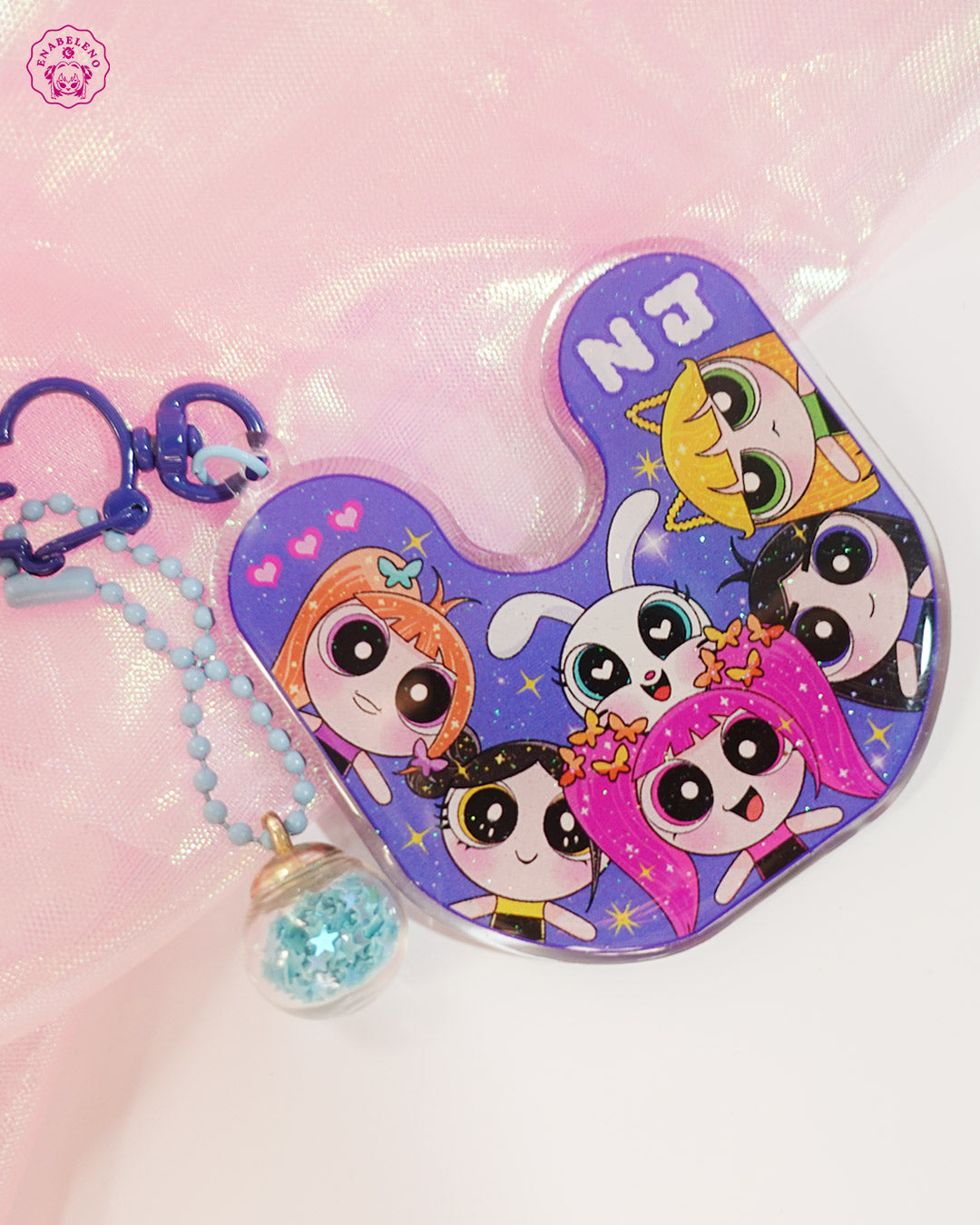 Cute keychain merchandise for kpop fans. Kpop idol inspired keychains. Best gift for kpop lovers.