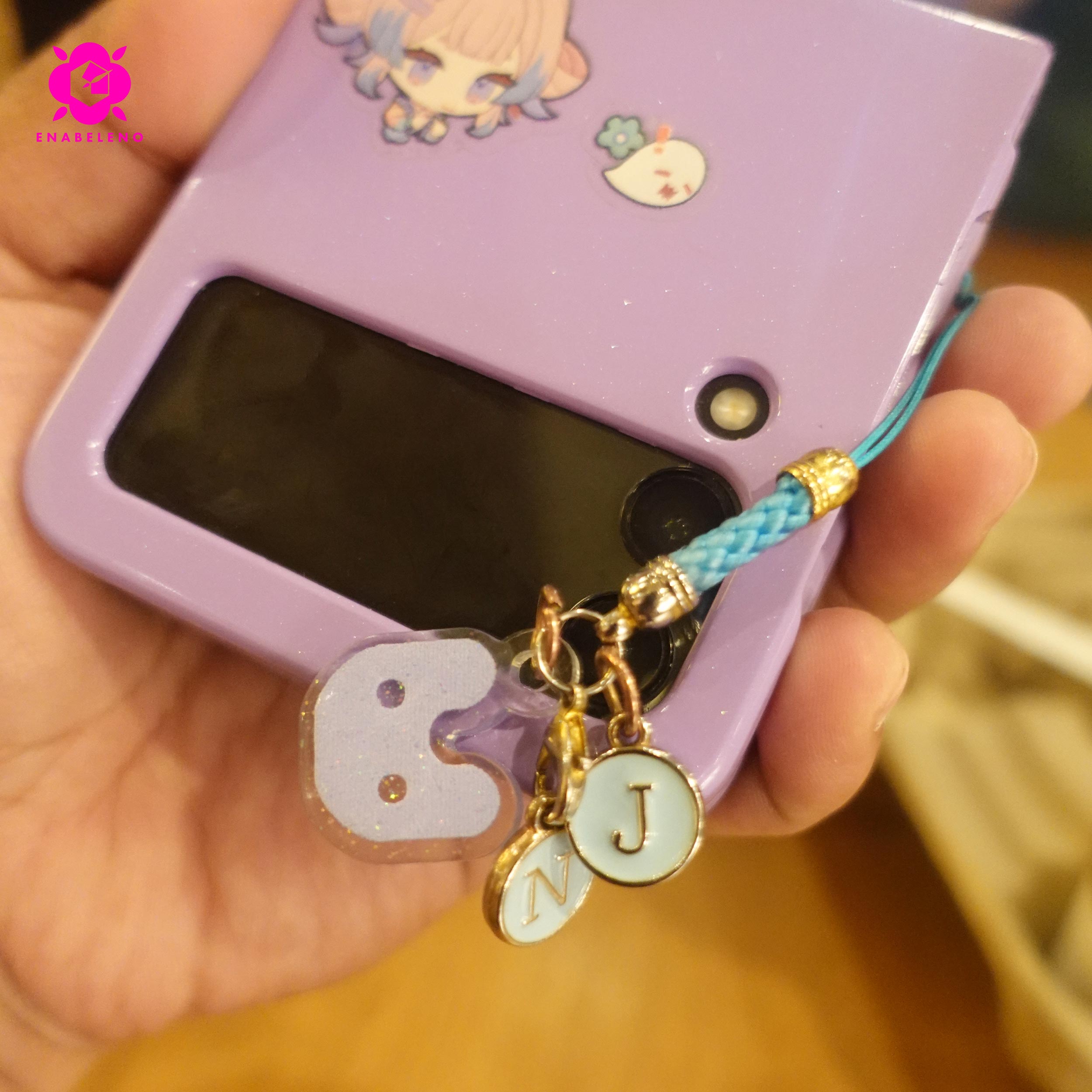 NJZ NewJeans Acrylic Charms