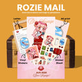 Aug 2026 - "Bon Voyage" Catch Up Rozie Mail