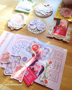 Dec 2025 - "Bloom" Catch Up Rozie Mail