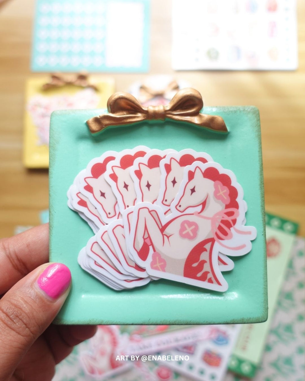 #2 Rozie Mail - Courage