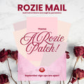 Rozie Mail Club - Membership