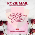 Rozie Mail Club - Membership