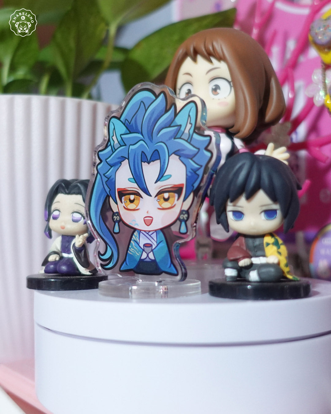 Jiyan Standee | Wuthering Waves