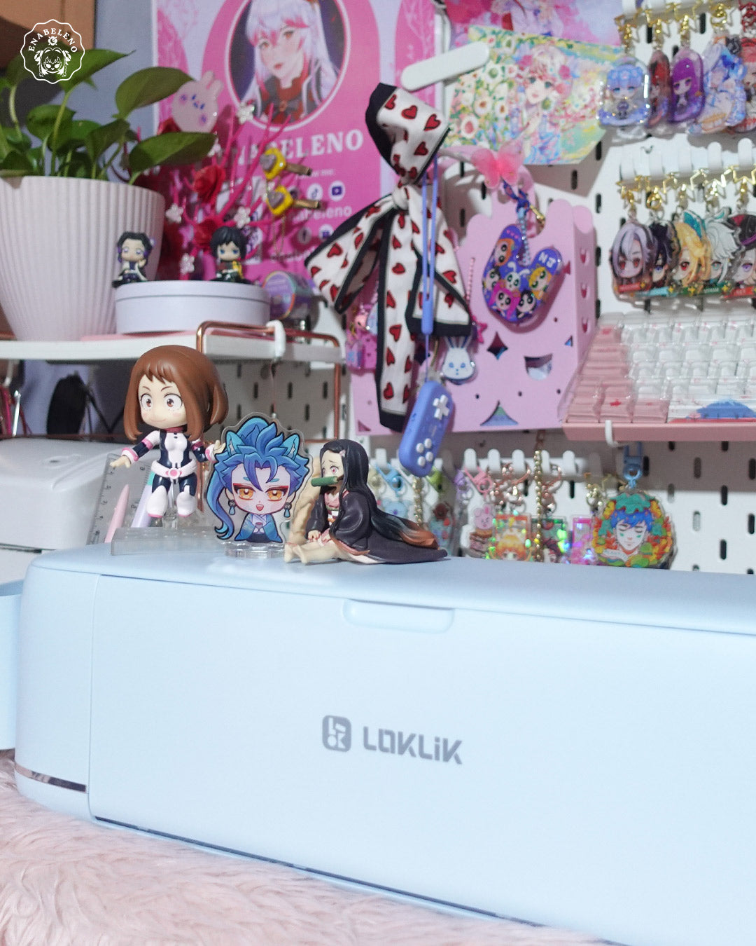 Jiyan Standee | Wuthering Waves