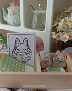 Jul 2026 - "Cozy Teascape" Catch Up Rozie Mail