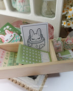 Jul 2026 - "Cozy Teascape" Catch Up Rozie Mail