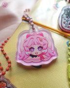Wuthering Waves Cafe Mini Acrylic Charms