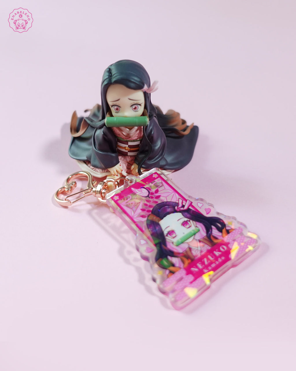Demon Slayer Kimetsu No Yaiba Hanafuda Charms